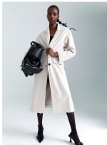 Abrigo largo ligero para Mujer por 19.99€