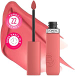 Labial Matte L'Oréal Paris Infallible Le Matte Resistance $142 | Amazon