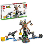 Lego Super Mario Set de Expansión: Derribo de Los Reznors por 33,59€.