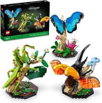 LEGO Ideas Colección de Insectos por $1,500 | Descuento Amazon