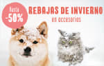 Hasta 50% dto de rebajas en accesorios en zooplus