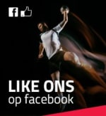 30% korting op de gave HANDBALL Sweater!