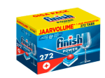 272 Finish Powerball All-in-1 Power Vaatwastabletten voor €34,99 bij Kruidvat