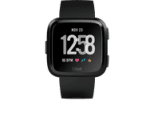 Fitbit Versa LCD Zwart smartwatch voor €73,02
