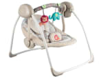 INGENUITY® Draagbare babyschommel voor €39,99