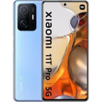 Xiaomi 11T Pro 5G 8/256GB Azul Libre por 449€.