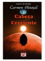 Cabeza creciente libro de ciencia ficción para niños de 10 años por 4,85€