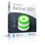 Gratis Software de copia de seguridad Ashampoo Backup 2023
