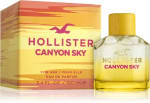 Hollister Canyon Sky for Her Eau Parfum mujer 100ml por 14,10€