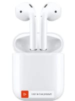 APPLE AirPods 2 avec boitier de charge filaire Blanc à 99€