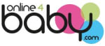 Up to 65% off on all products at Online4baby