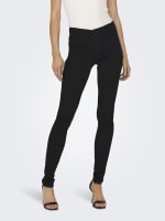 Only ONLRAIN - Skinny Fit Jeans denim voor €17,50 via Amazon