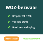 Maak gratis bezwaar op jouw WOZ waarde en bespaar tot 250 euro
