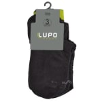 Kit com 3 pares de meias da Lupo - R$ 14,90