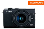 Canon Mirrorless EOS M200 Reempacado a $7,399