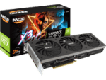 INNO3D GeForce RTX 3070 Ti X3 OC LHR, 8192 MB voor €588,73 bij Notebooksbilliger