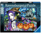 Ravensburger Puzzle 1000 Piezas El Día de Halloween a solo 5,73€