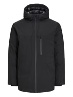 con Parka JACK & JONES Hombre negra por solo 50€