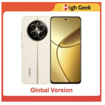 Realme 12+ 5G 8/256GB Cámara para Retratos Sony LYT-600 OIS 6.67" AMOLED 120Hz Dimensity 7050 5G 5000mAh 67W NFC 5G por solo 169,99€