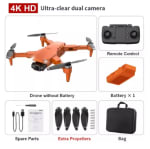 Drone L900 Pro 4K profesional 5G GPS HD cámara Dual por 37,50€