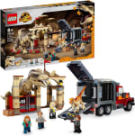 Lego Jurassic World Fuga de los dinosaurios solo 59,90€