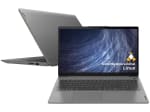 Notebook da Lenovo Plataforma AMD, modelo Ideapad 3i - R$ 2.744,10