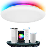 Lámpara de techo inteligente por $791 en Amazon