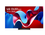TV LG OLED65C43LA OLED Evo 65'' 165 cm 4K Ultra HD Smart TV por solo 1,249€