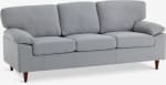 GEDVED 3-Seater Sofa (Light Grey) – £200