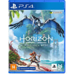 Jogo: Game Horizon Forbidden West para PS4 - R$ 99,99