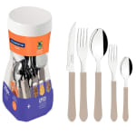 Faqueiro da Tramontina Leme com 20pçs - R$ 35,99