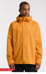 Chaqueta Hard Shell para Hombre Haglöfs KOYAL por 83€