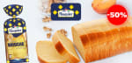50% terugbetaald Pasquier Brioche