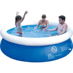 Piscina de PVC, modelo Redonda de 2.490 litros - R$ 269,99