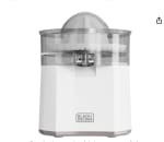 Black+Decker Exprimidor Citrus BXCJ40E 40W por 26,99€