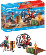Playmobil Stuntshow (71808) voor €23,92 via Amazon