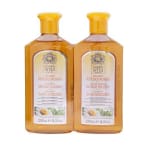 Champú Camomila Intea Reflejos Rubio profesional para el cabello 2x 250ml