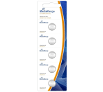 Pilas de botón CR1220 Litio 3 V Pilas (Single-use battery CR1220 Litio Botón/moneda 3V 5 pieza por solo 1,95€
