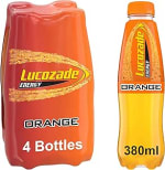 Lucozade Orange Drink - £3.25
