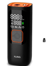 FlinQ Draadloze Luchtcompressorvoor €39,95 bij Ibood