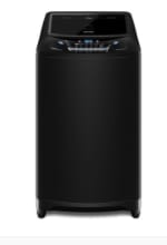 Lavadora Fensa Top Load Premium Care Pro Black de 18 Kg por $279.990