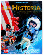 Libro Ilutrado La Historia Con Playmobil por 18,77€