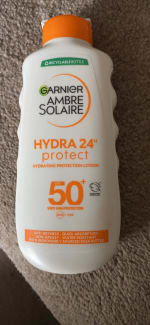 Garnier Ambre Solaire Hydra Protect Lotion for £3.00