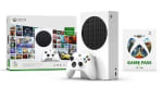 Pack console Xbox Series S + Game Pass Ultimate 3 mois à 229,99€