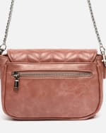 Bolso bandolera pequeño con solapa Richy por 6.9€