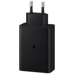 Adaptateur secteur Samsung EPT6530N Ultra Rapide Trio 65W à 41,46€