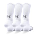 Pack 3 pares de calcetines Hombre Heatgear Crew Under Armour por 4,75€ en Elcorteinglés