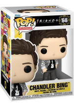 Funko Pop TV Friends Chandler Bing por 8€.