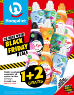 1+2 gratis op Robijn wasmiddel en wasverzachter