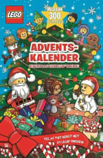 LEGO - Adventskalender Paperback voor €5 bij Boekenvoordeel